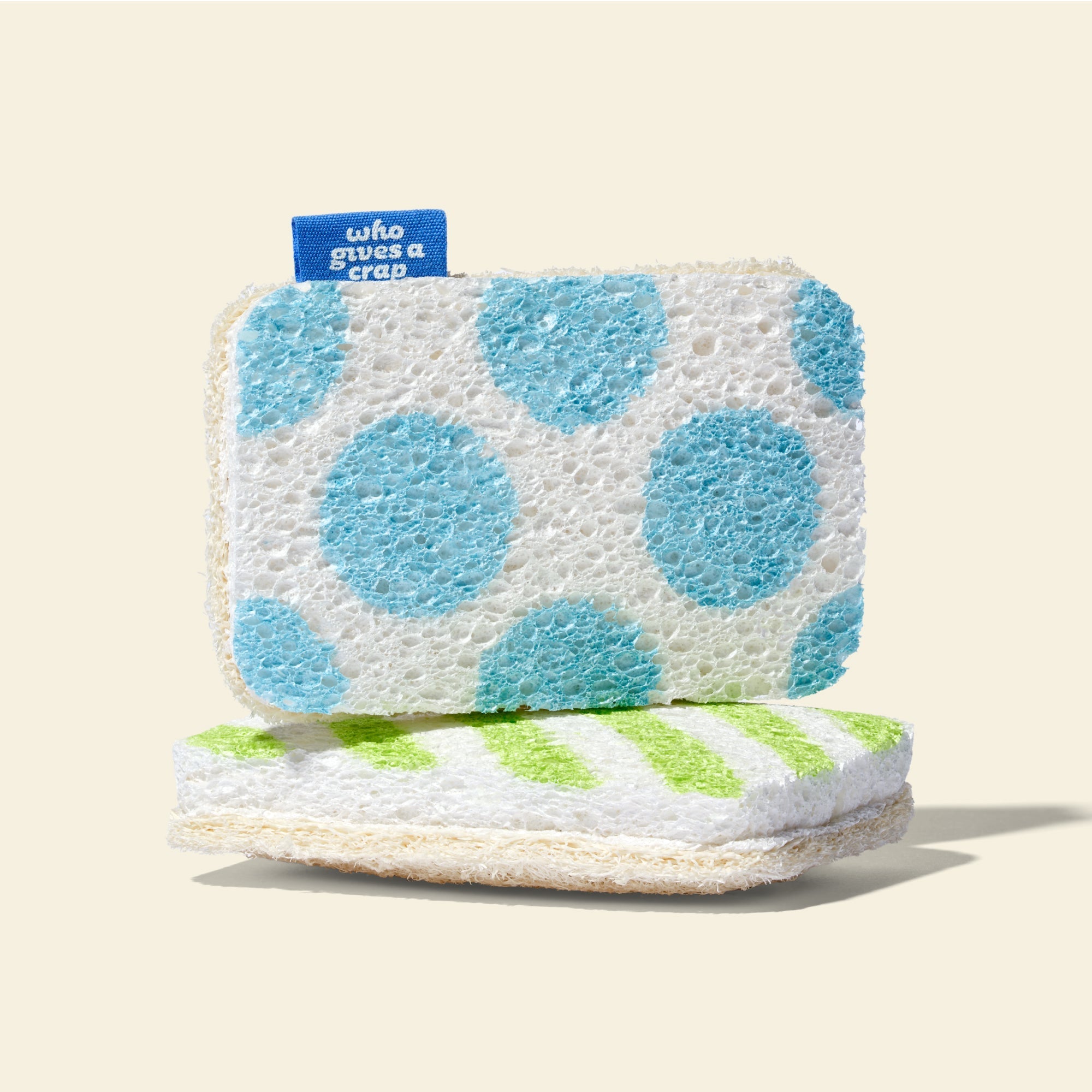 Scrub Sponges